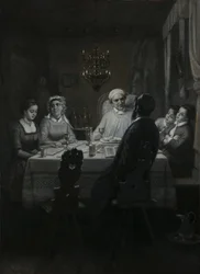 Seder (The Passover Meal)